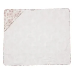 Witlof For Kids Flower Powder Badcape - Hydrofiel