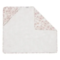 Witlof For Kids Flower Powder Badcape - Hydrofiel