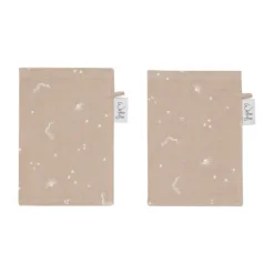 Witlof For Kids Galaxy Dreams Hydrofiele Washand - 2 Stuks