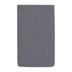 Witlof For Kids Laken Plooien - 60 x 120 cm - Warm Grey