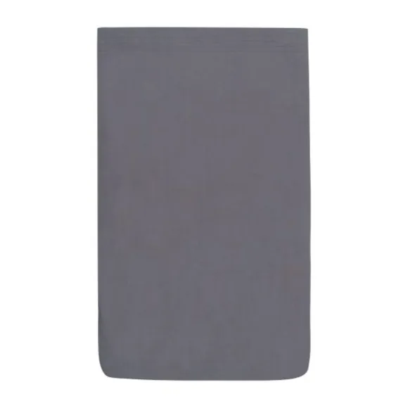 Witlof For Kids Laken Plooien - 60 x 120 cm - Warm Grey