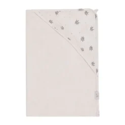 Witlof for kids Little Charm Hydrofiele badcape