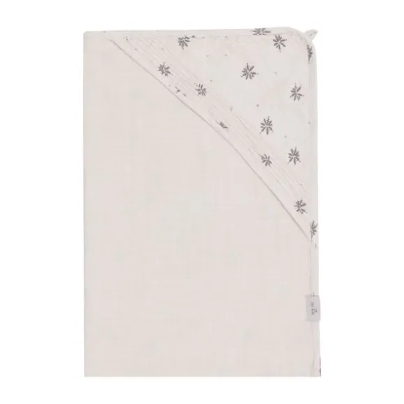 Witlof for kids Little Charm Hydrofiele badcape