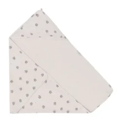 Witlof for kids Little Charm Hydrofiele badcape