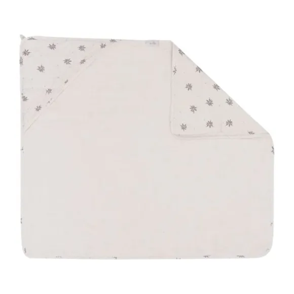 Witlof for kids Little Charm Hydrofiele badcape