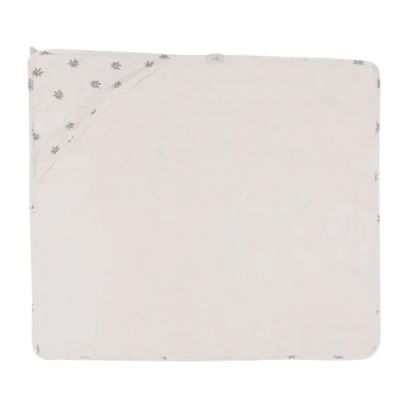 Witlof for kids Little Charm Hydrofiele badcape