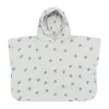 Witlof for kids Little Charm Hydrofiele poncho - Mt. 86-104