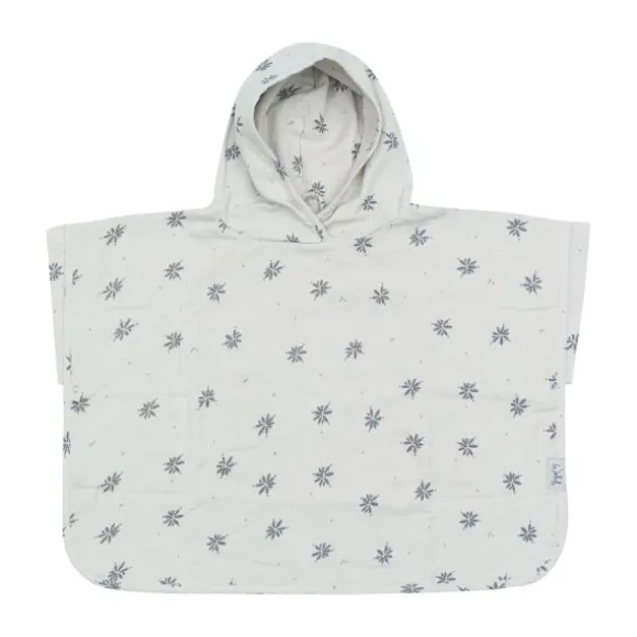 Witlof for kids Little Charm Hydrofiele poncho - Mt. 86-104