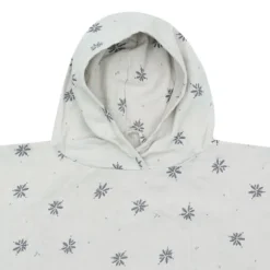 Witlof for kids Little Charm Hydrofiele poncho - Mt. 86-104