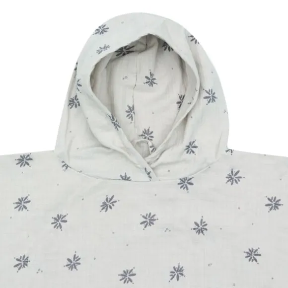 Witlof for kids Little Charm Hydrofiele poncho - Mt. 86-104