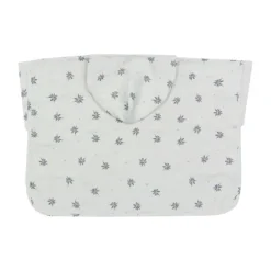 Witlof for kids Little Charm Hydrofiele poncho - Mt. 86-104