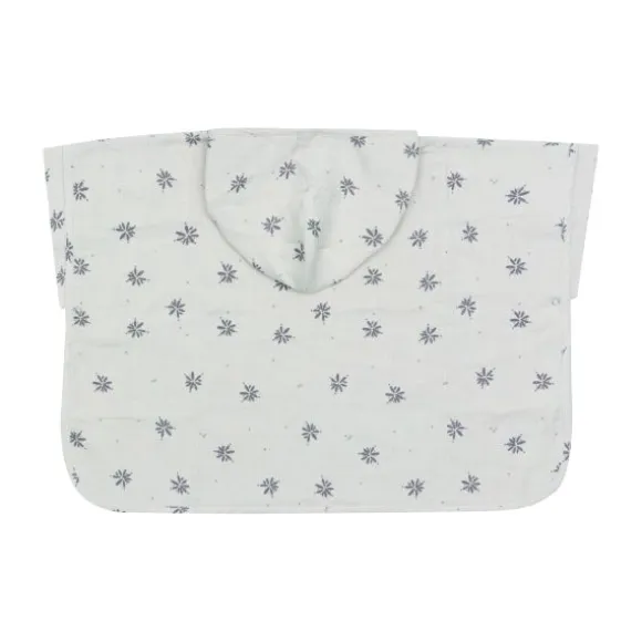 Witlof for kids Little Charm Hydrofiele poncho - Mt. 86-104