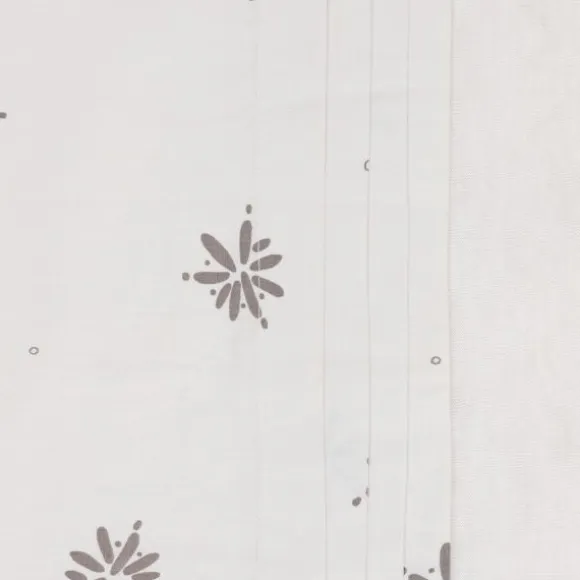 Witlof For Kids Little Charm Laken Plooien - 40 x 80 cm