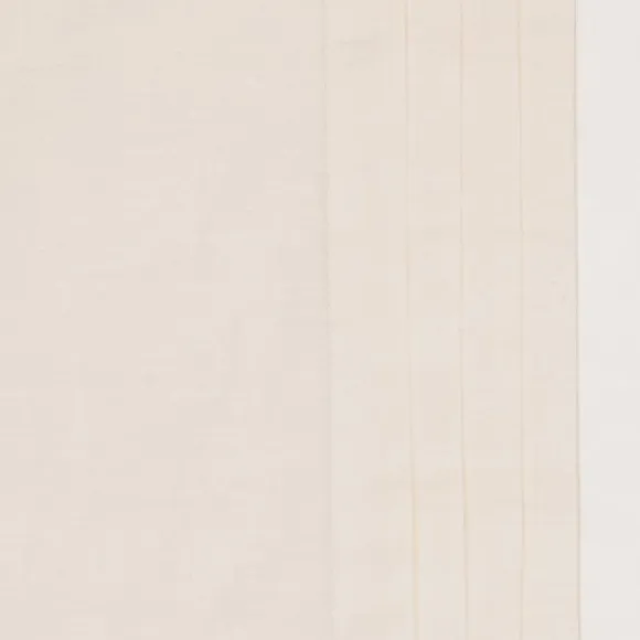 Witlof For Kids Plooien Tuck-Inn Wieglaken - 40 x 80 cm - Wit