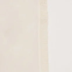 Witlof For Kids Ruffle Tuck-Inn Wieglaken - 40 x 80 cm - Wit