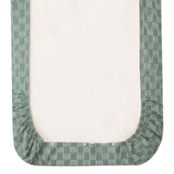 Witlof For Kids Sticky Stripes Tuck-Inn Dekbedovertrek - 140 x 200 cm