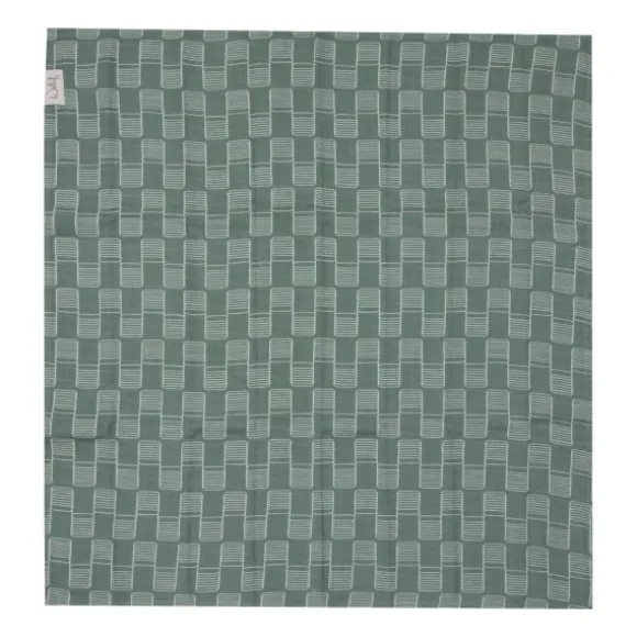 Witlof For Kids Sticky Stripes Hydrofiel Doek - 65 x 65 cm - 2 Stuks