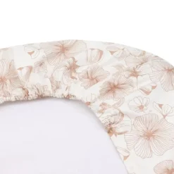 Witlof For Kids Tuck-Inn Flower Powder Laken 40 x 80 cm