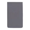 Witlof for kids Tuck-Inn laken plooien - 40 x 80cm - Warm Grey