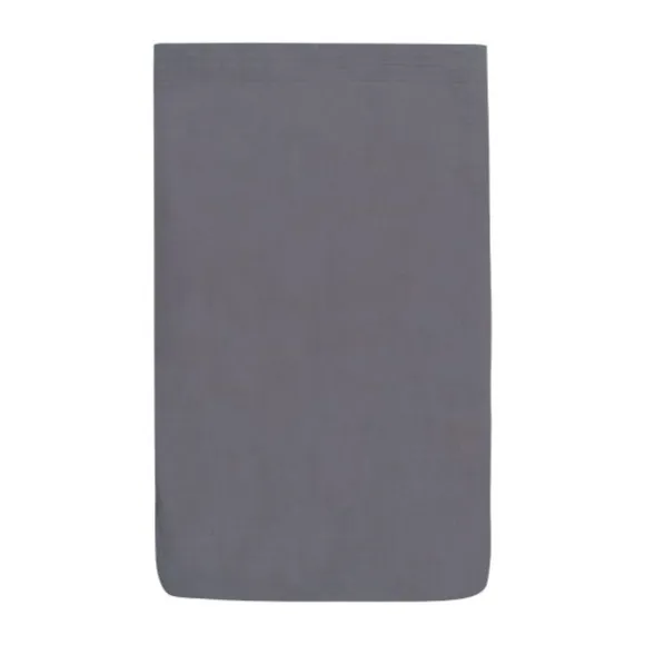 Witlof for kids Tuck-Inn laken plooien - 40 x 80cm - Warm Grey