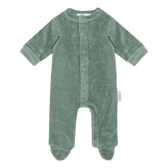 Witlof For Kids Velvet Rib Boxpakje - mt 50/56 - Forest Green