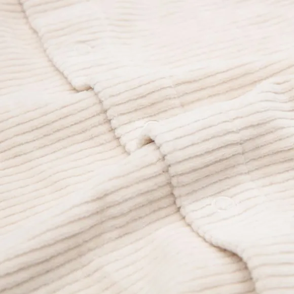 Witlof For Kids Velvet Rib Boxpakje - mt 50/56 - Soft Sand