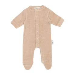 Witlof For Kids Velvet Rib Boxpakje - mt 50/56 - Urban Taupe