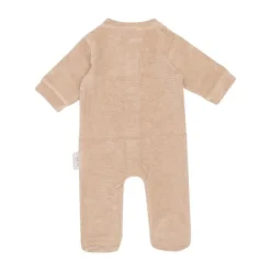 Witlof For Kids Velvet Rib Boxpakje - mt 50/56 - Urban Taupe