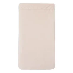 Witlof For Kids Velvet Rib Tuck-Inn Ledikantdeken - Soft Sand