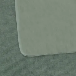 Witlof For Kids Velvet Rib Tuck-Inn Wiegdeken - Soft Sand