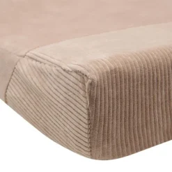 Witlof For Kids Velvet Rib Waskussenhoes - Dusty Pink