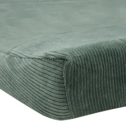 Witlof For Kids Velvet Rib Waskussenhoes - Dusty Pink