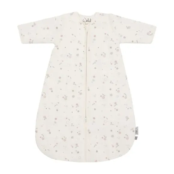 Witlof for Kids Vintage Flowers Winterslaapzak - Maat 70 cm