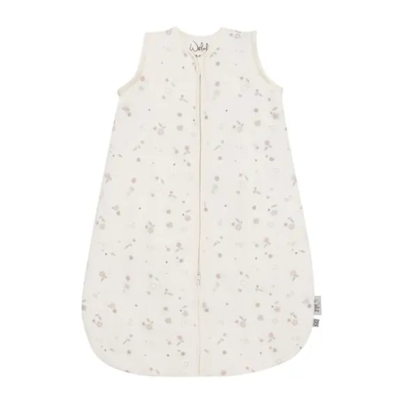Witlof for Kids Vintage Flowers Winterslaapzak - Maat 70 cm