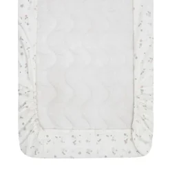 Witlof For Kids Vintage Flowers Dekbedovertrek - 100 x 135 cm