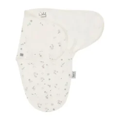 Witlof For Kids Vintage Flowers Slaapzak Wrapper - 0-3 Maanden