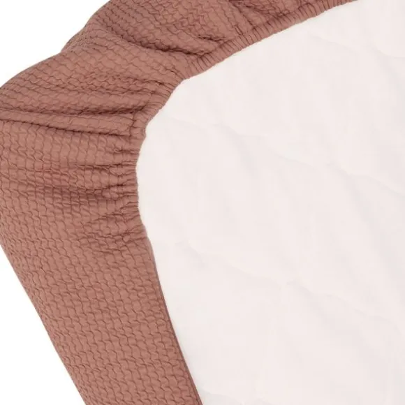 Witlof For Kids Waves Tuck-Inn Wiegdeken - Soft Sand