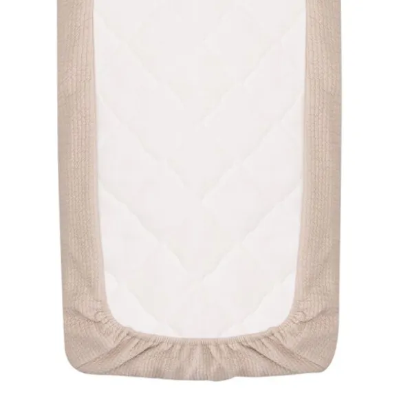 Witlof For Kids Waves Tuck-Inn Wiegdeken - Soft Sand