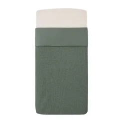 Witlof For Kids Waves Tuck-Inn Wiegdeken - Soft Sand