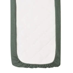 Witlof For Kids Waves Tuck-Inn Wiegdeken - Soft Sand