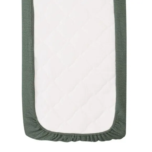 Witlof For Kids Waves Tuck-Inn Wiegdeken - Soft Sand