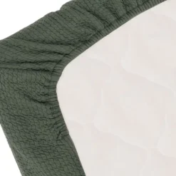 Witlof For Kids Waves Tuck-Inn Wiegdeken - Soft Sand