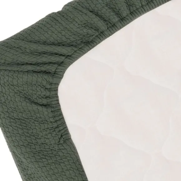 Witlof For Kids Waves Tuck-Inn Wiegdeken - Soft Sand