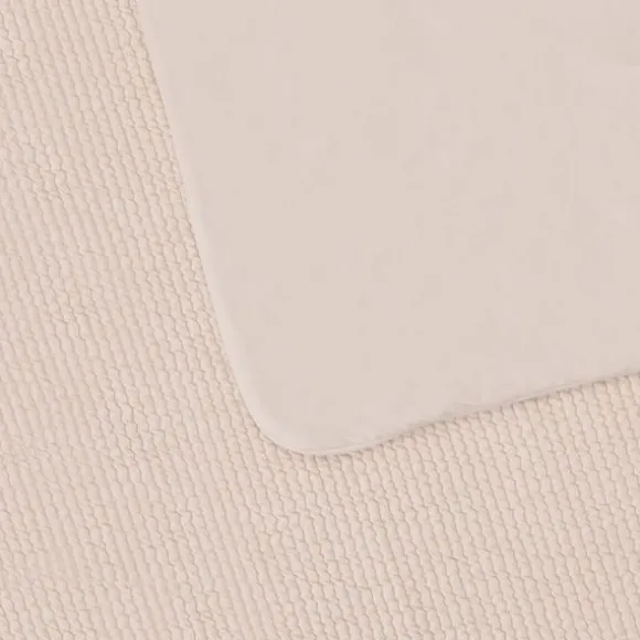 Witlof For Kids Waves Tuck-Inn Wiegdeken - Soft Sand