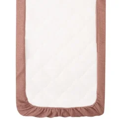 Witlof For Kids Waves Tuck-Inn Wiegdeken - Soft Sand