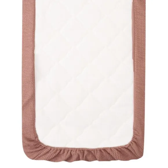 Witlof For Kids Waves Tuck-Inn Wiegdeken - Soft Sand