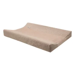 Witlof For Kids Waves Waskussenhoes - Forest Green