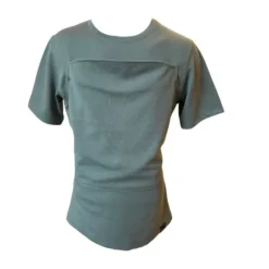 Womboo Buidelshirt - Man - Maat S - Soft Beige