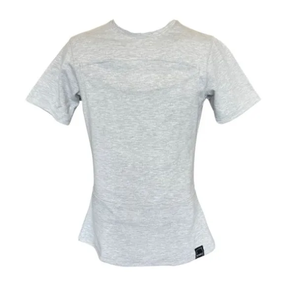 Womboo Buidelshirt - Man - Maat S - Soft Beige