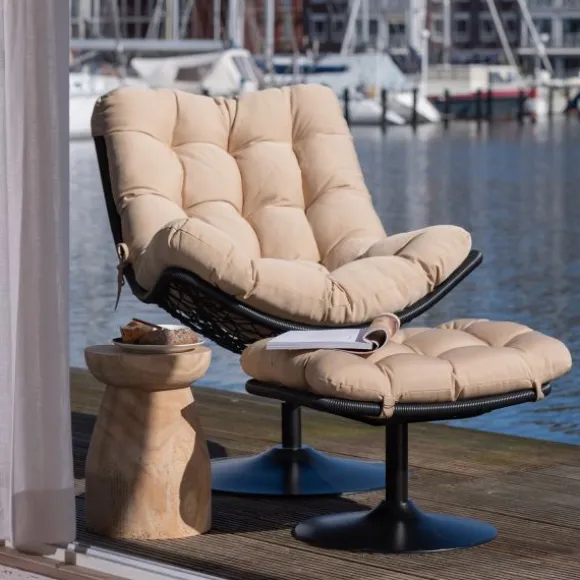 Woood Bink Kruk Hout – Naturel